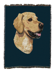 Golden Retriever Blanket