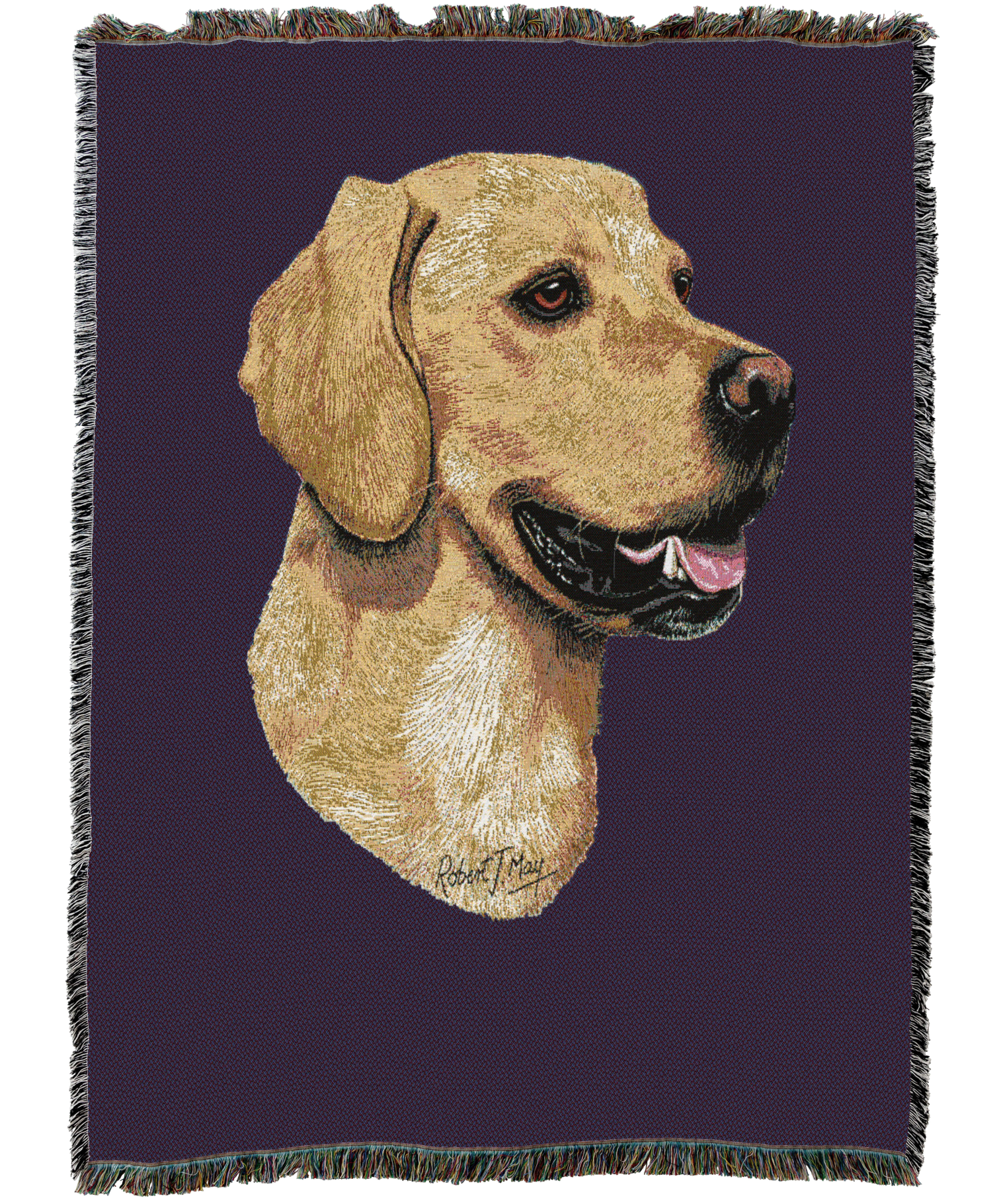 Golden Retriever Blanket
