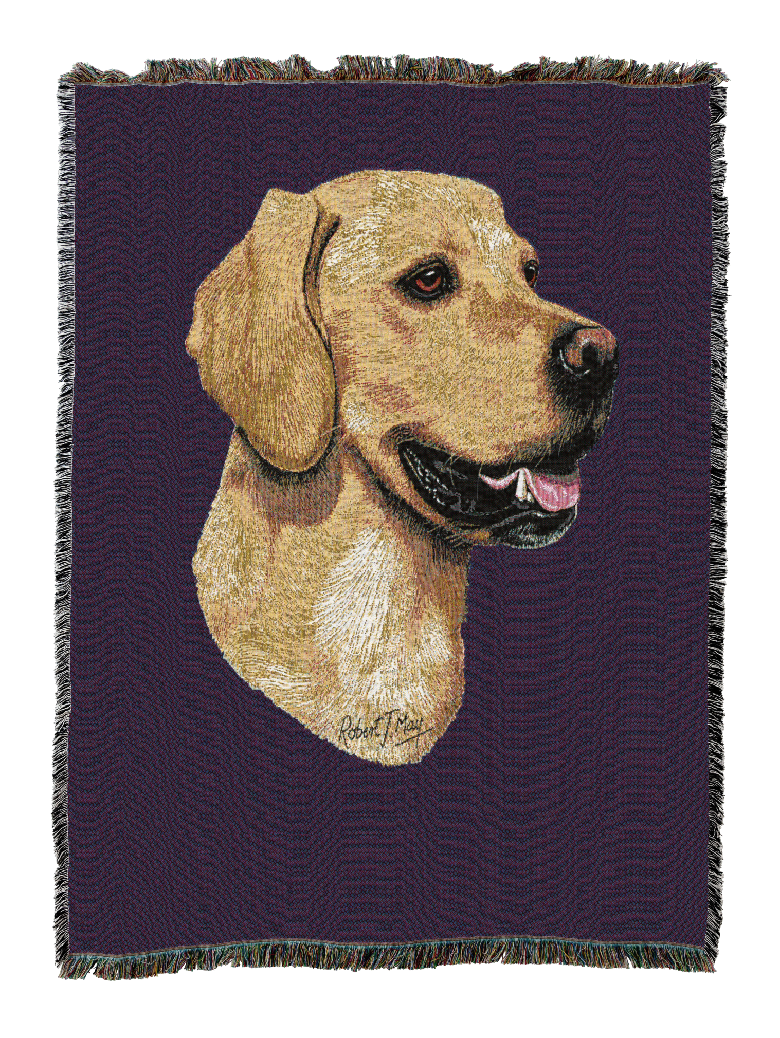 Golden Retriever Blanket
