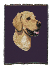 Golden Retriever Blanket