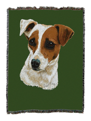 Jack Russell Terrier Blanket