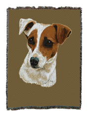 Jack Russell Terrier Blanket