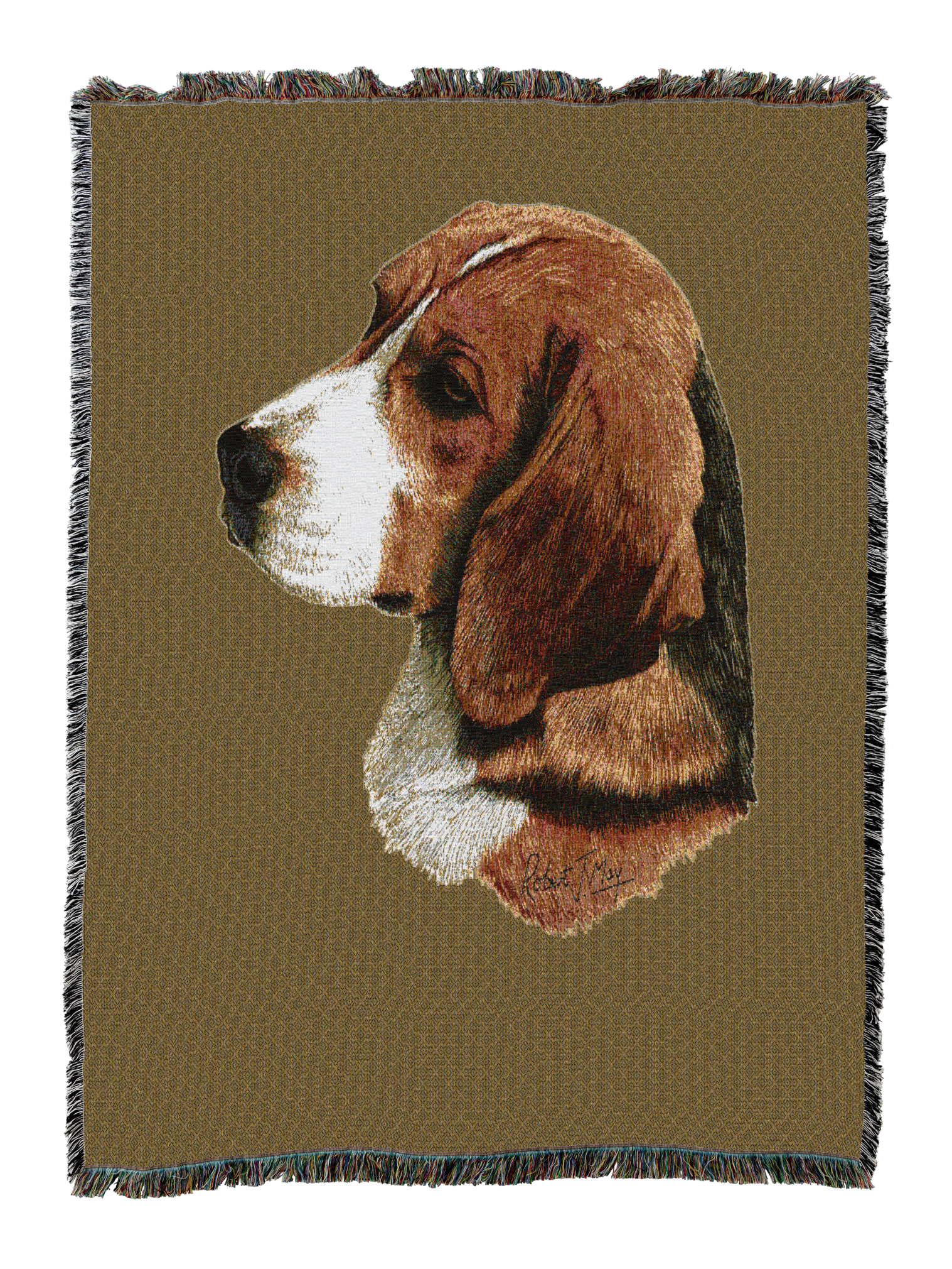 Beagle Blanket Sand