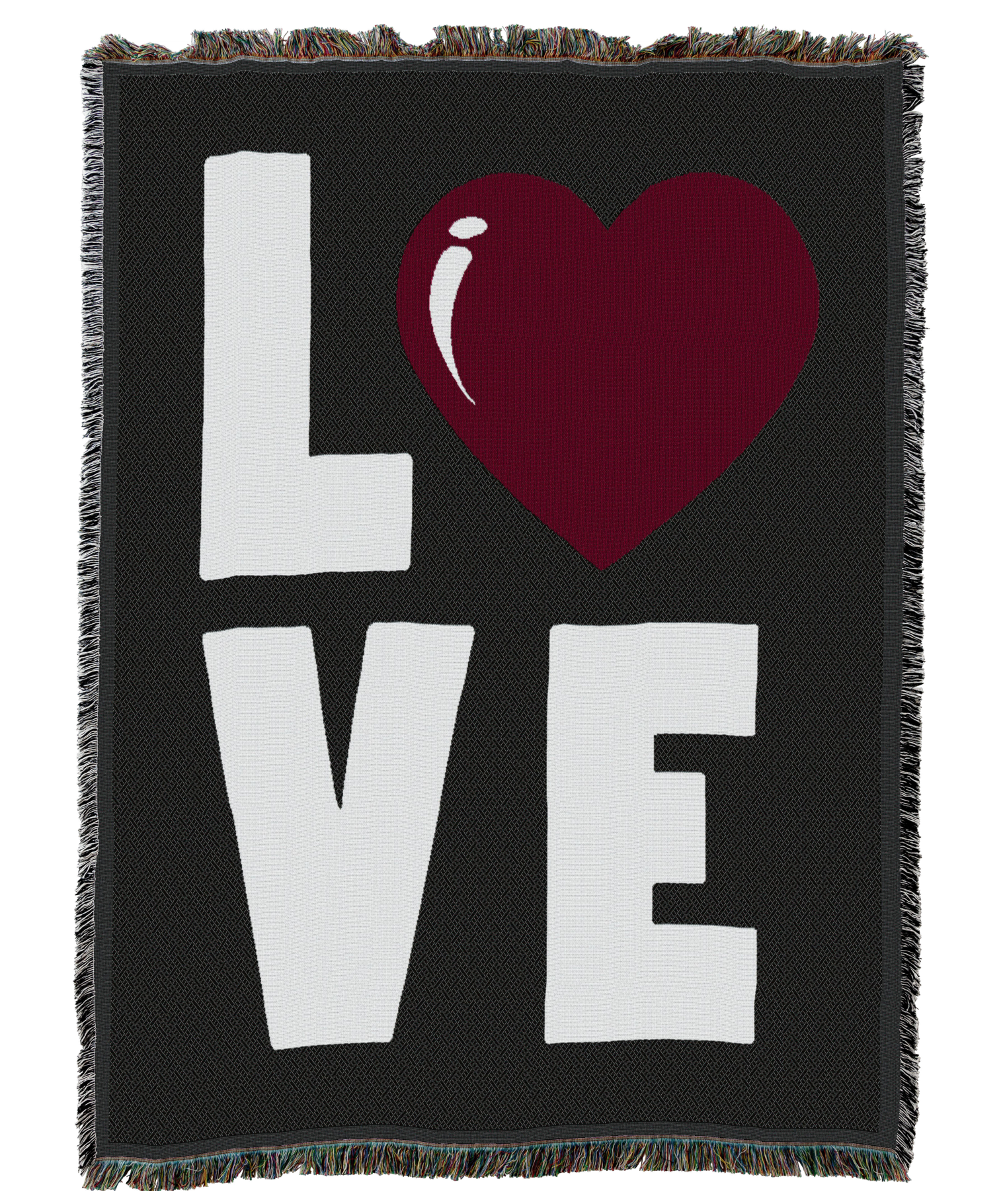 I Really Love You Blanket