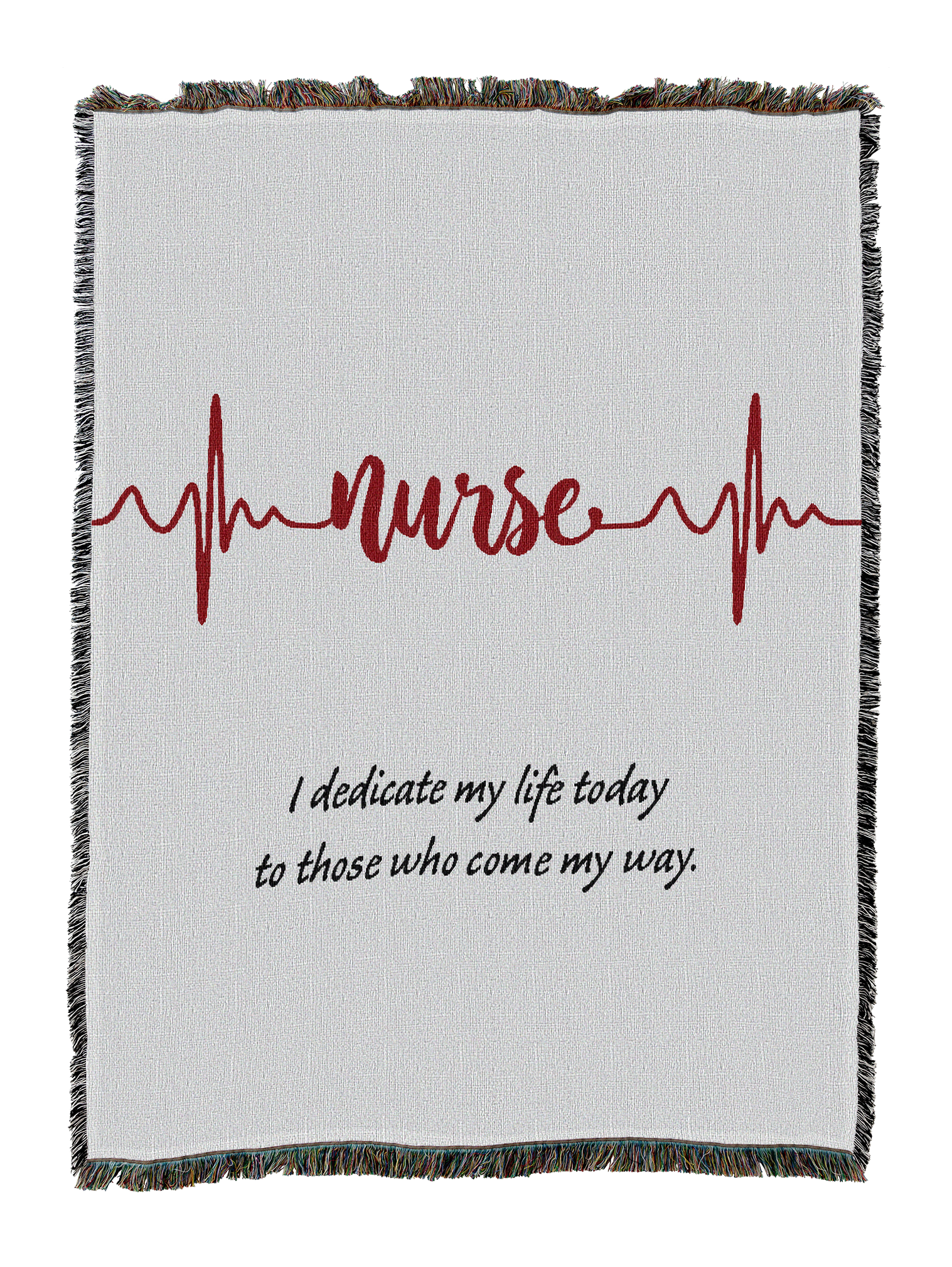 Nurse Blanket