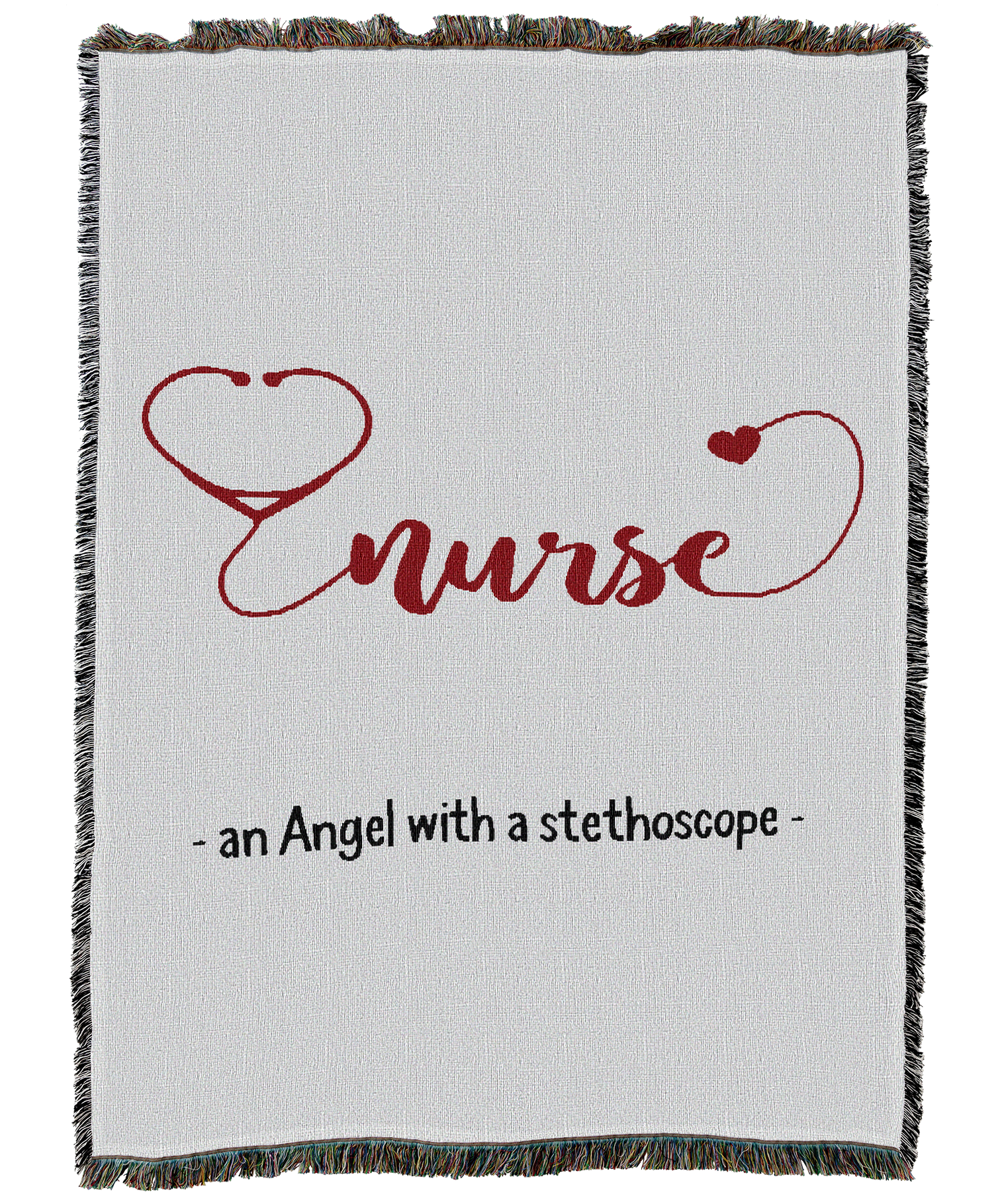 Stethoscope Blanket