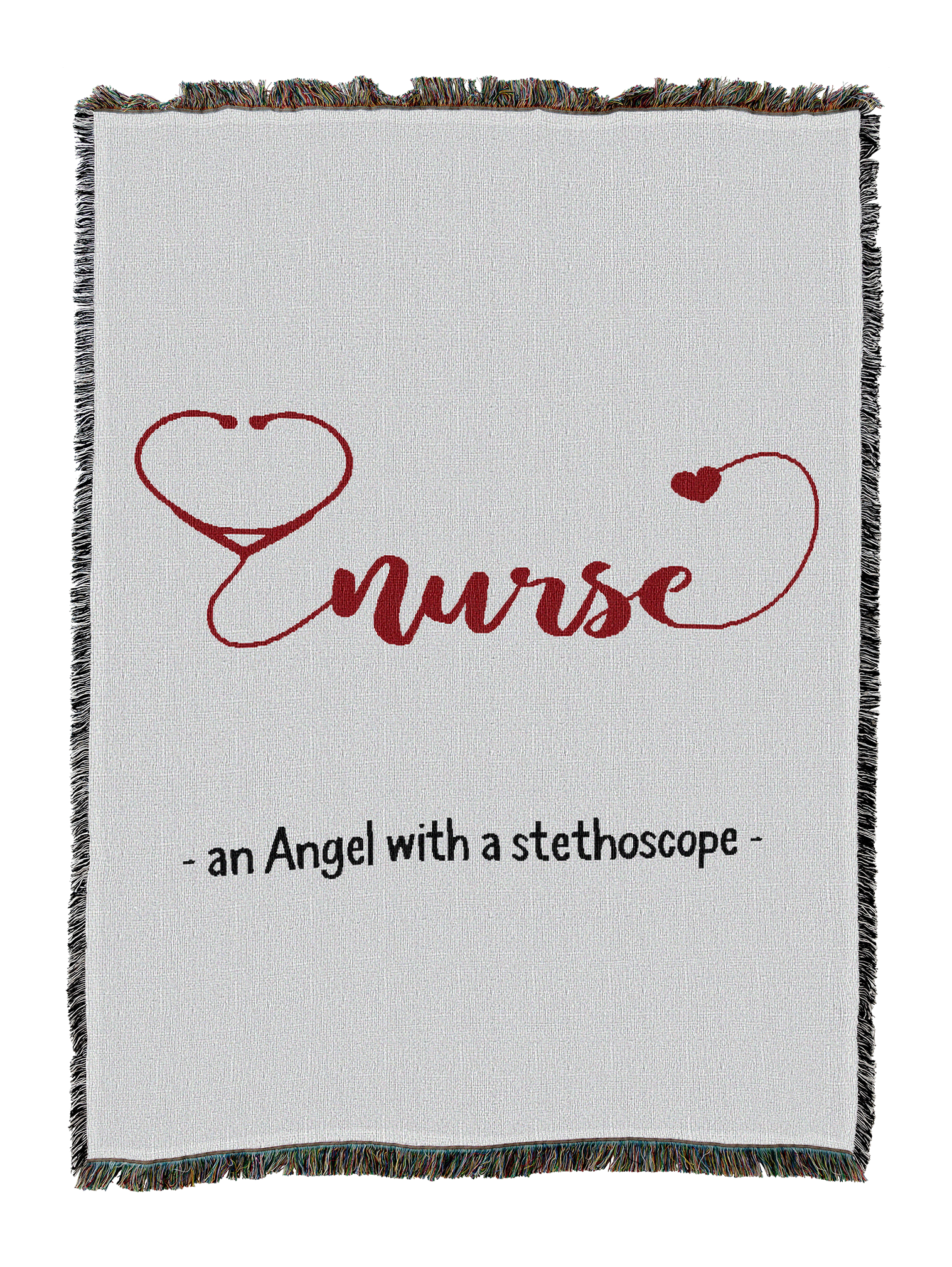 Stethoscope Blanket
