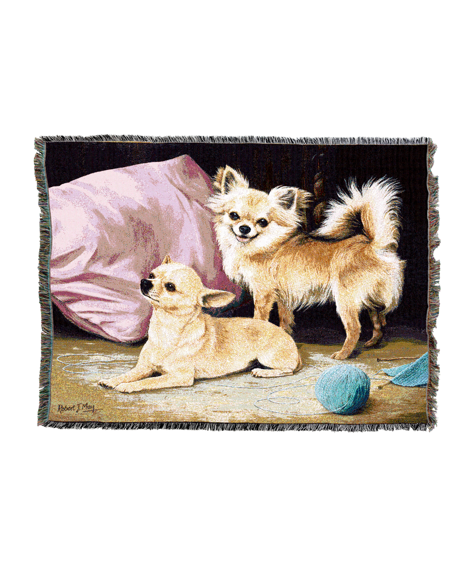 Chihuahua Blanket