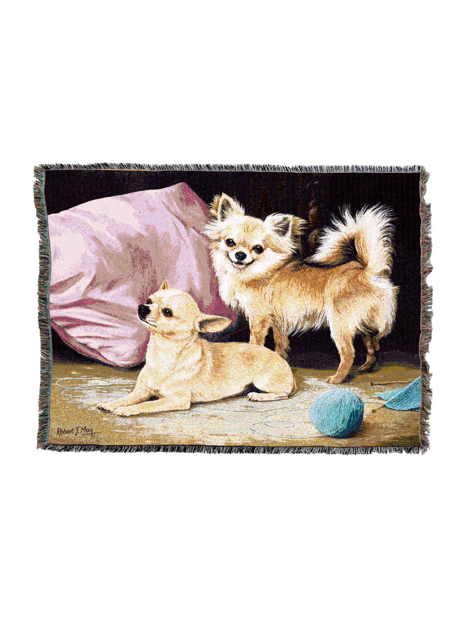 Chihuahua Blanket A
