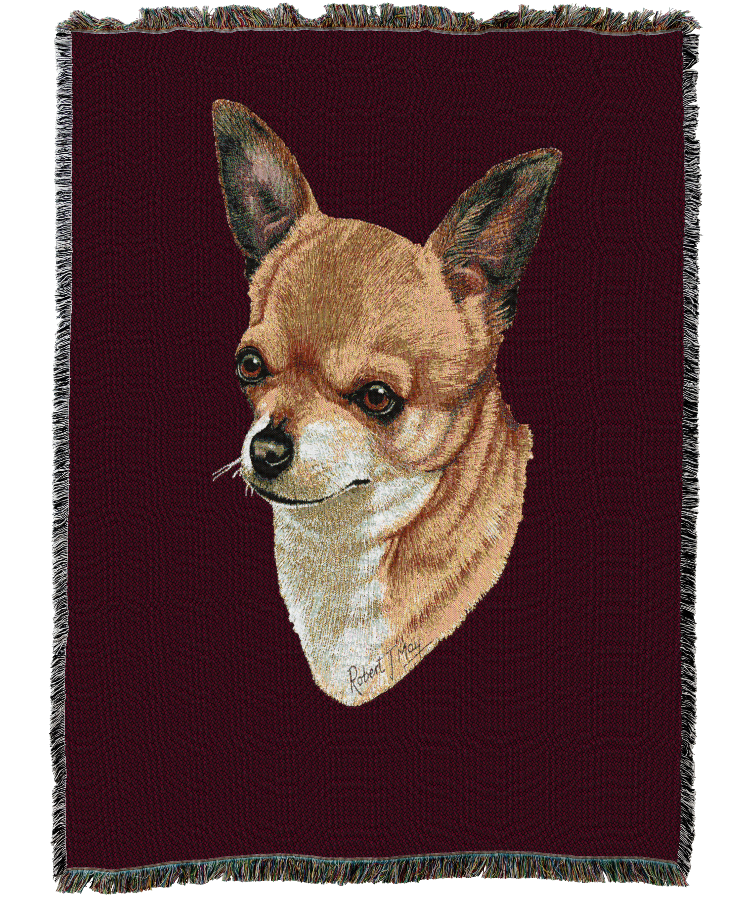 Chihuahua Blanket