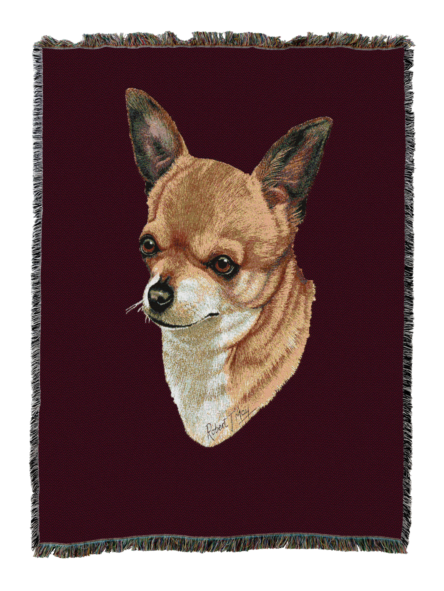 Chihuahua Blanket