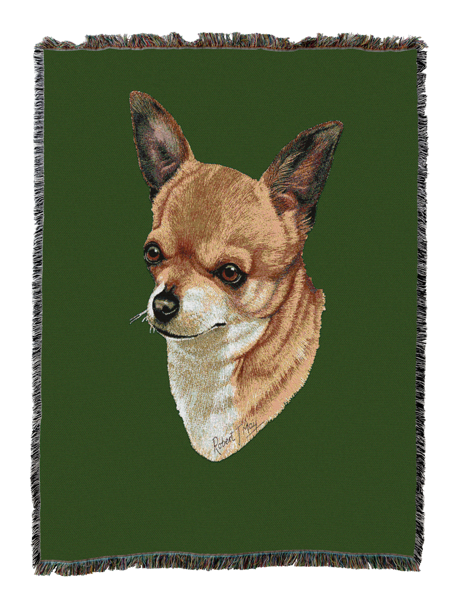 Chihuahua Blanket