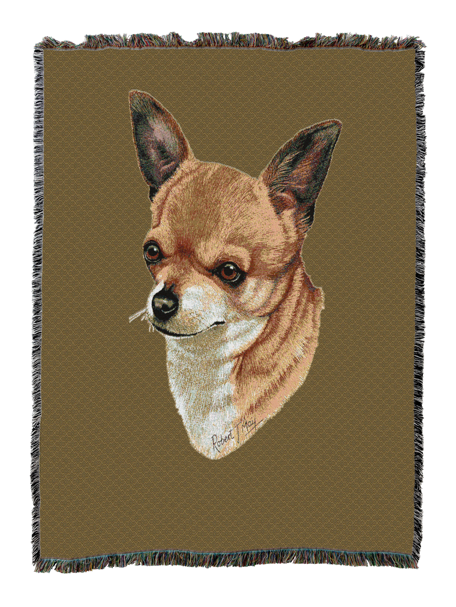Chihuahua Blanket