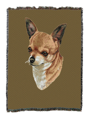 Chihuahua Blanket Sand