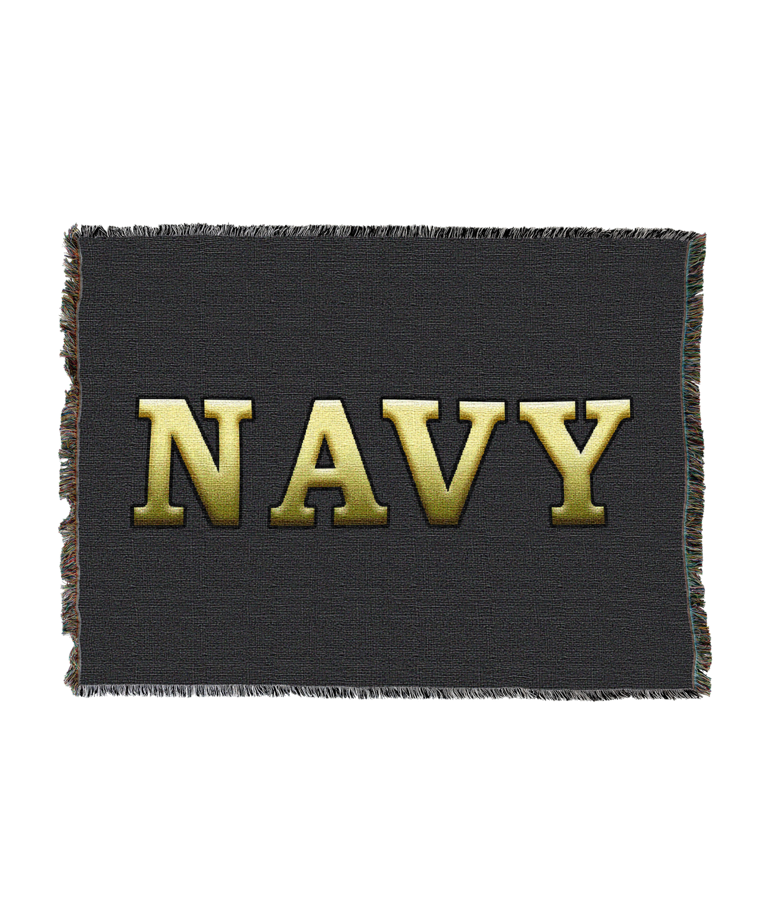 Navy Blanket