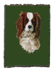 Cavalier King Charles Spaniel Blanket