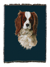 Cavalier King Charles Spaniel Blanket