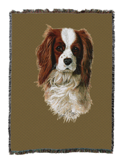 Cavalier King Charles Spaniel Blanket