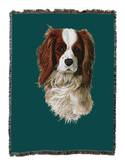 Cavalier King Charles Spaniel Blanket