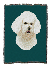 Bichon Frise Blanket