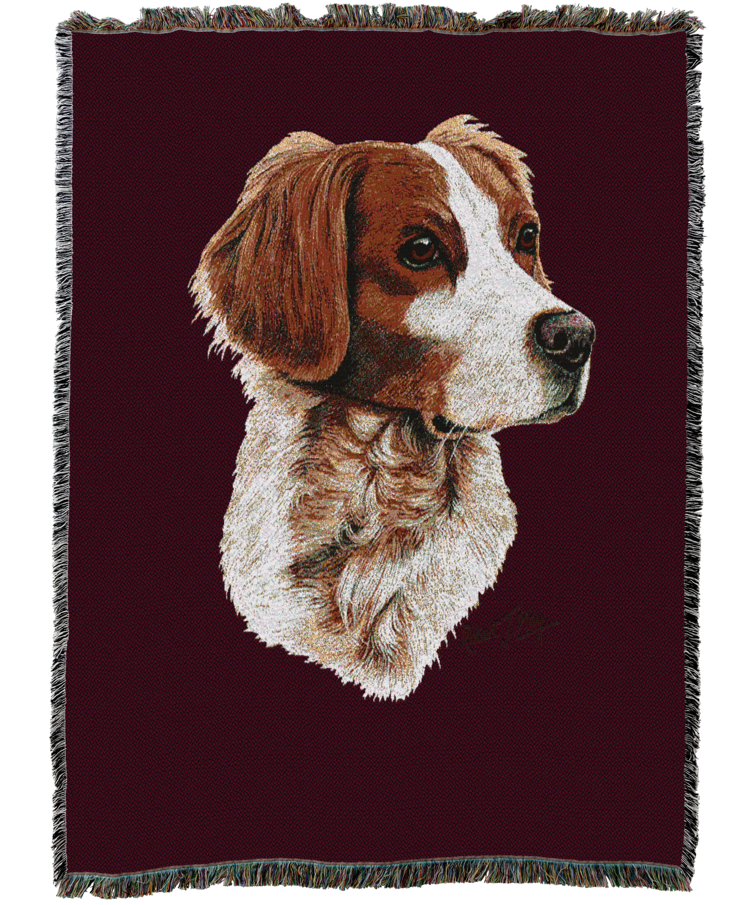 Brittany Blanket