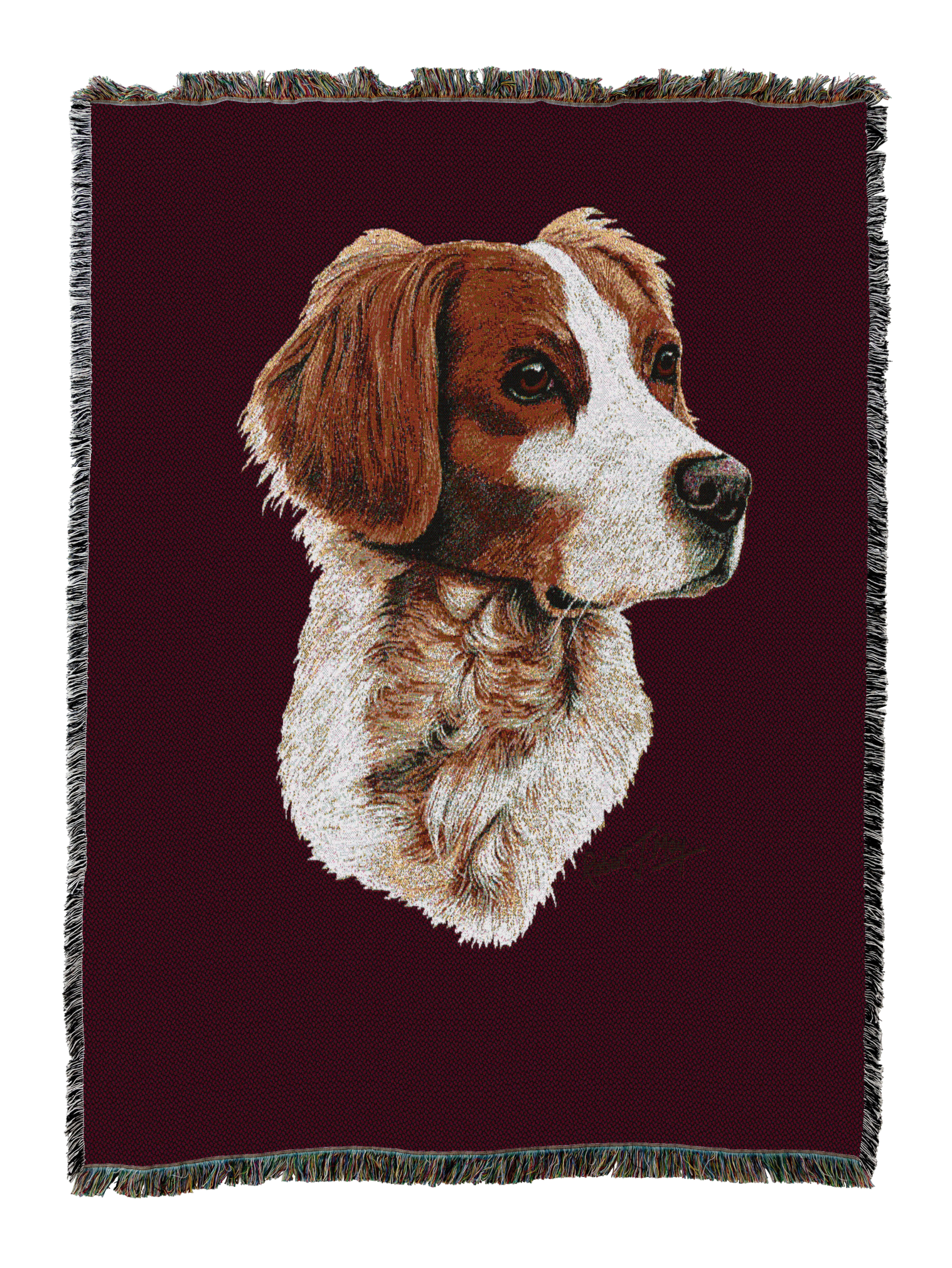Brittany Blanket