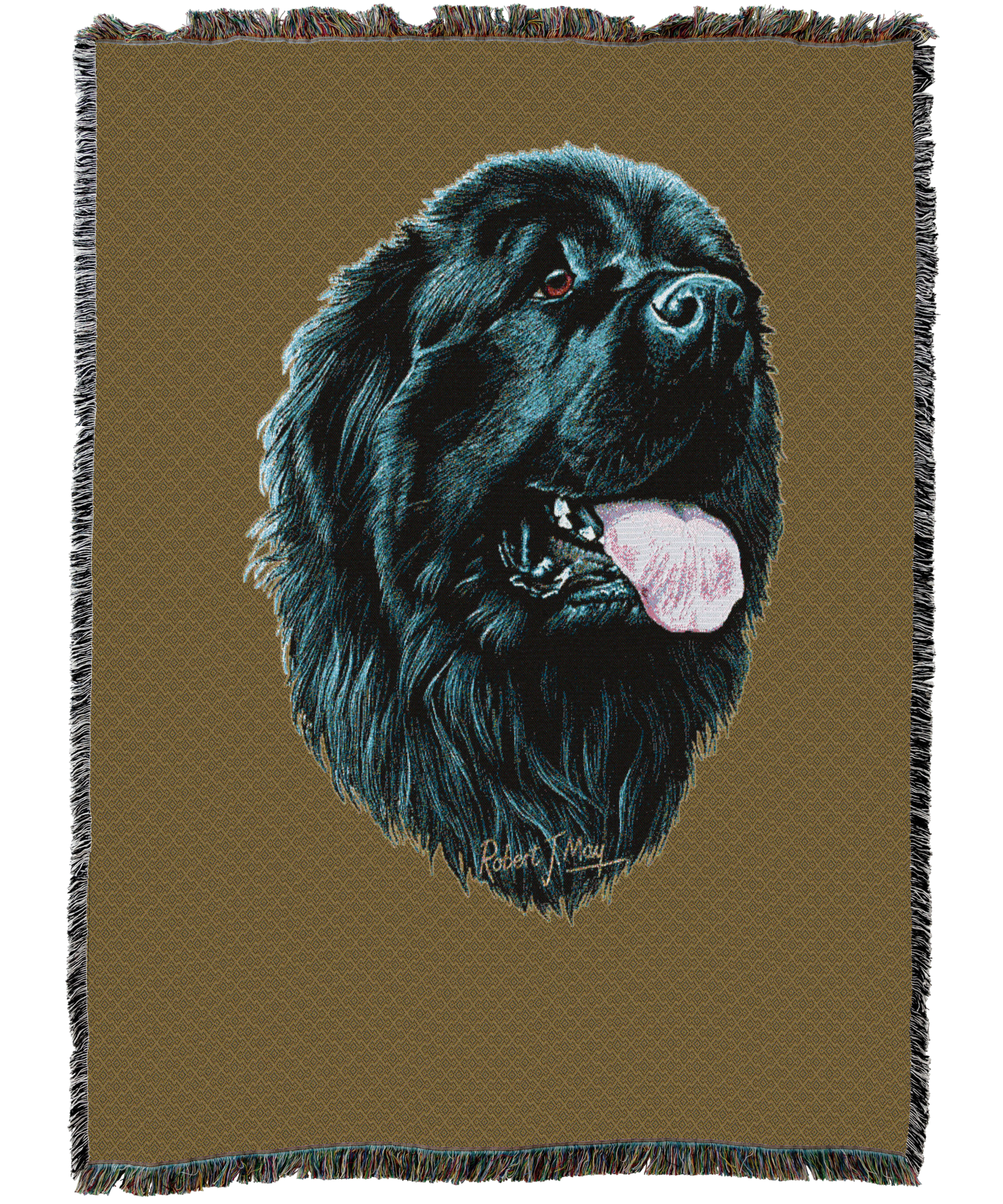 Newfoundland Blanket