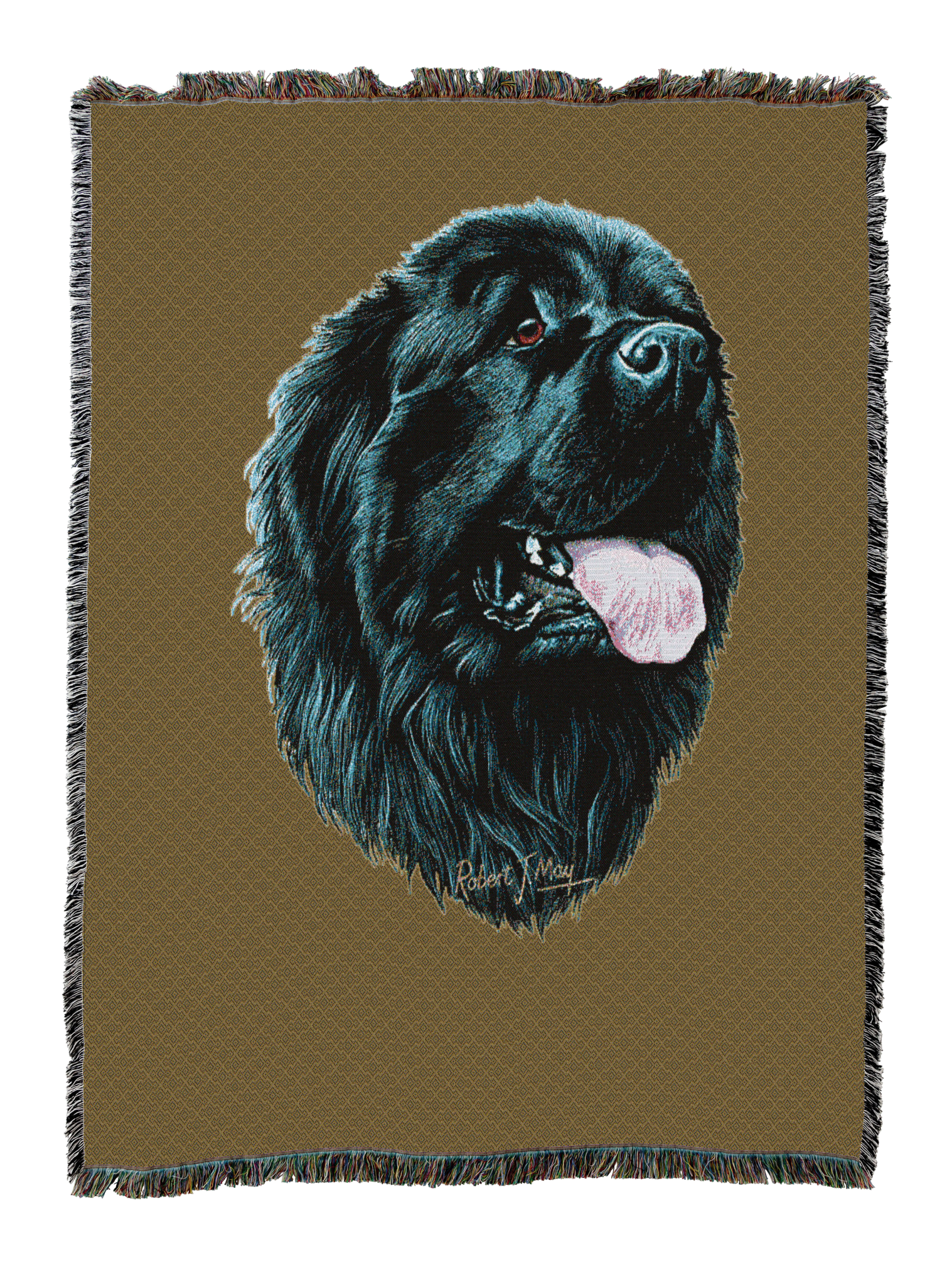 Newfoundland Blanket