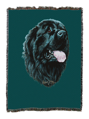 Newfoundland Blanket Teal