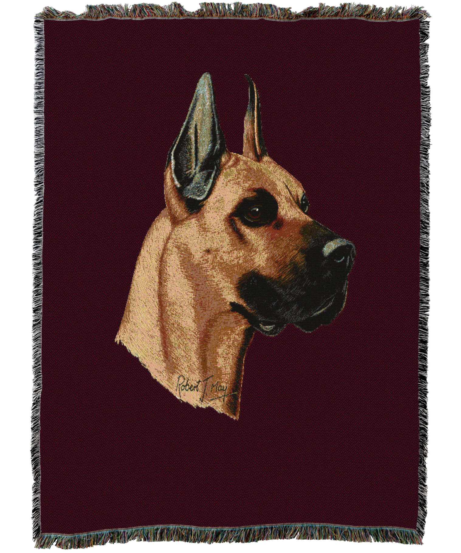 Great Dane Blanket