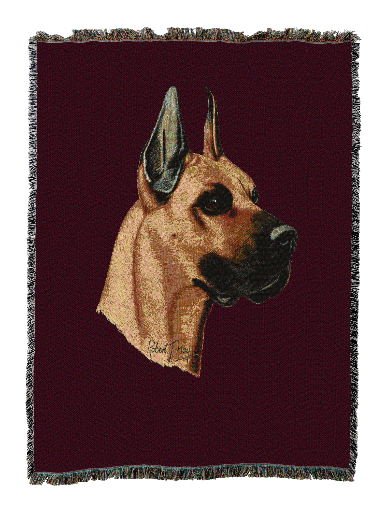 Great Dane Blanket