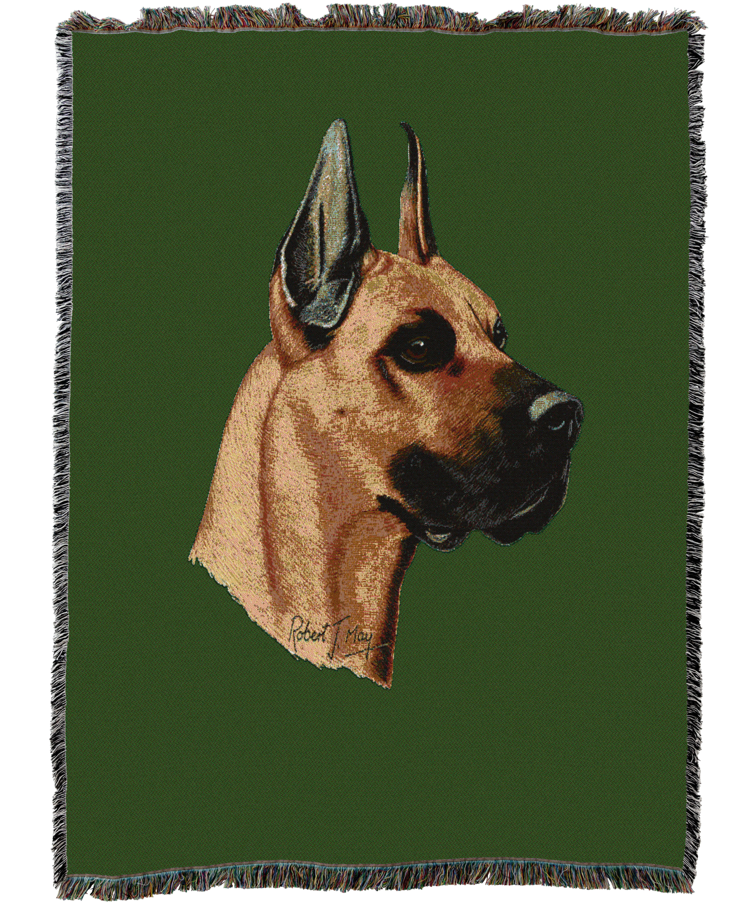 Great Dane Blanket