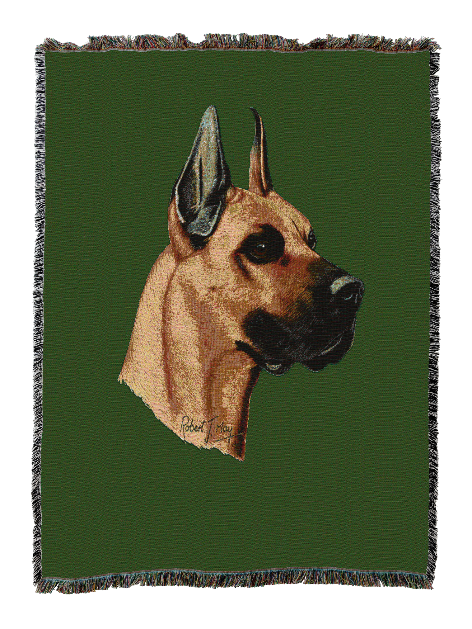 Great Dane Blanket