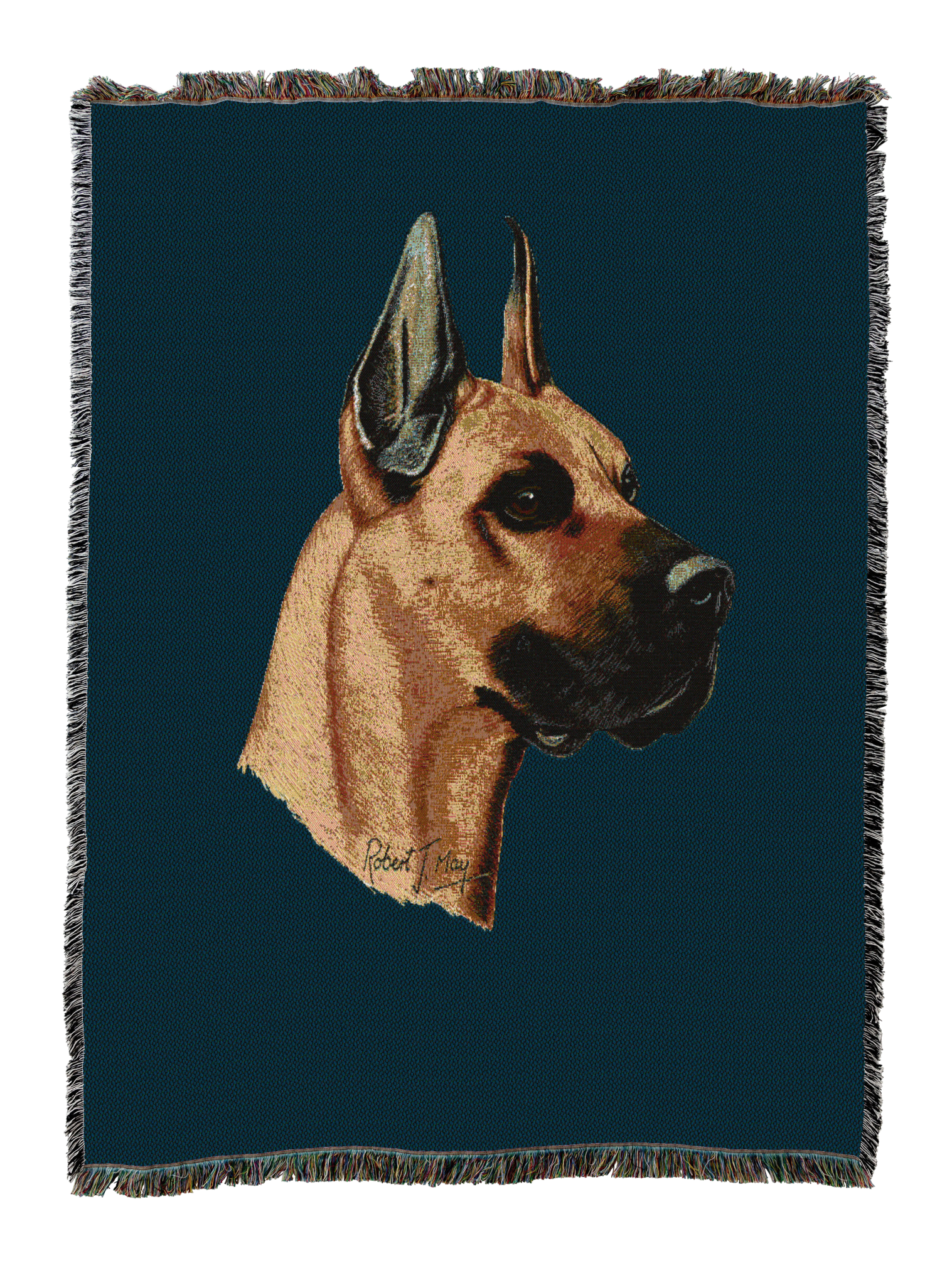 Great Dane Blanket