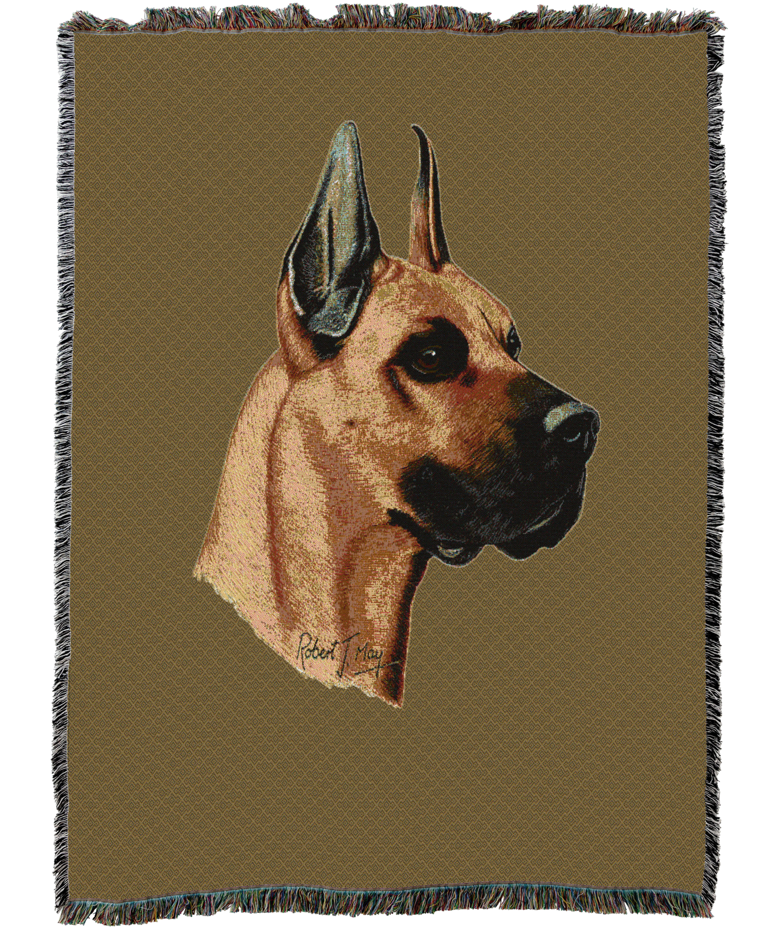 Great Dane Blanket