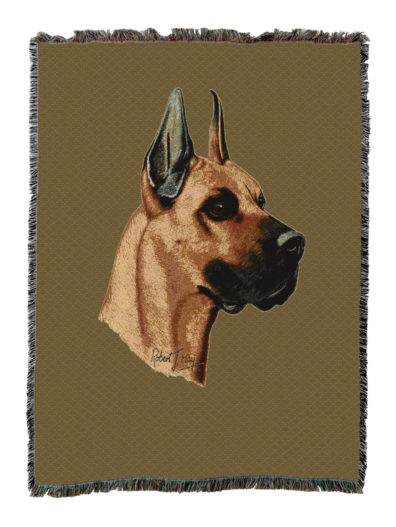 Great Dane Blanket