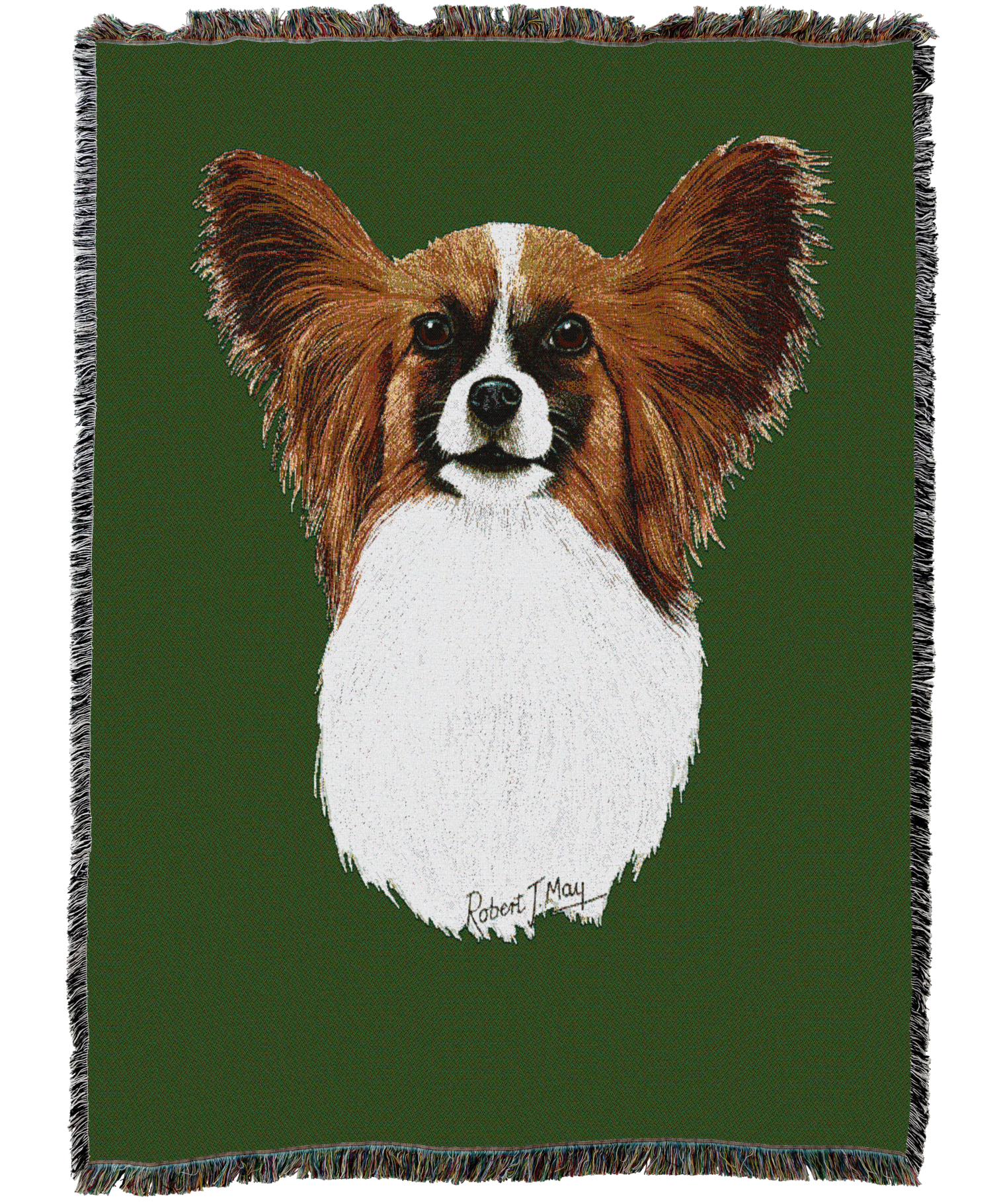 Papillion Blanket