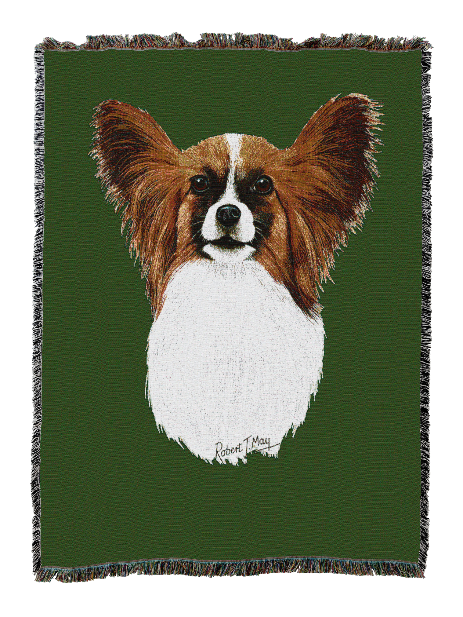 Papillion Blanket