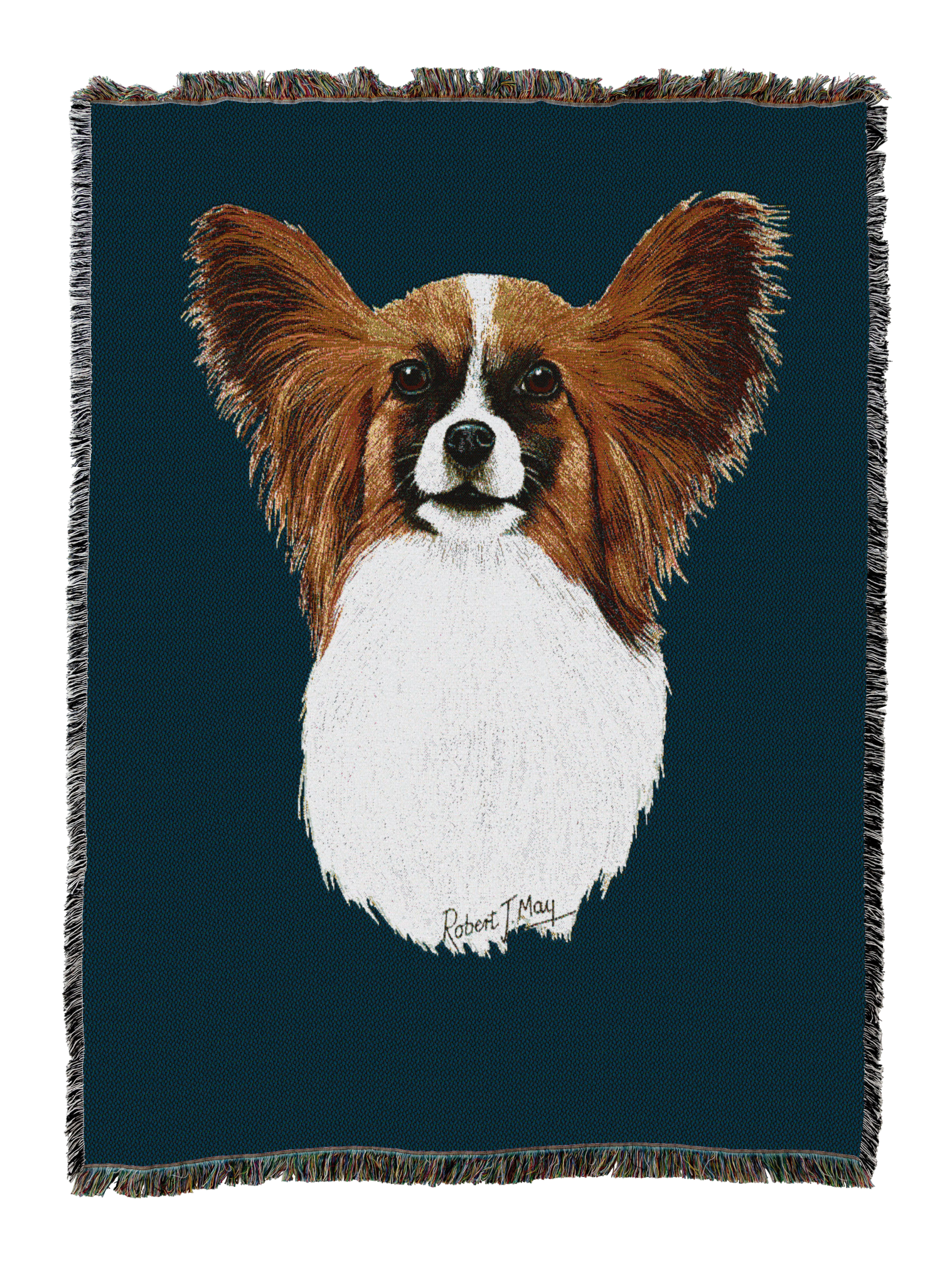 Papillion Blanket