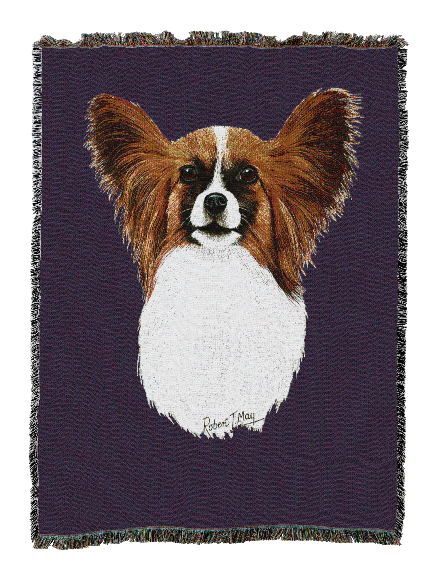 Papillion Blanket