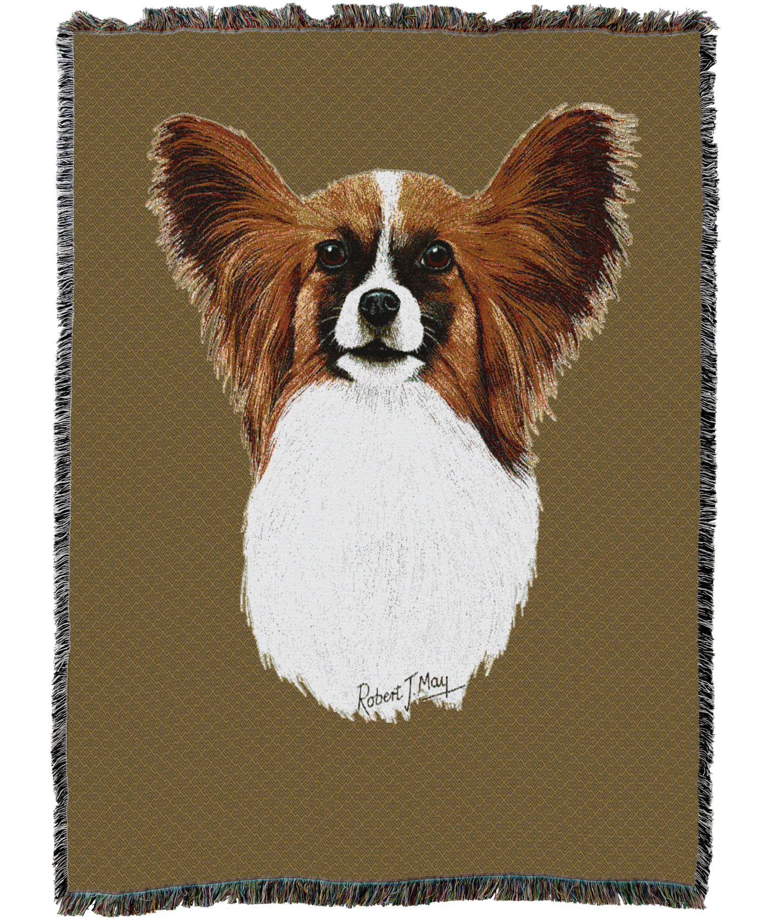 Papillion Blanket