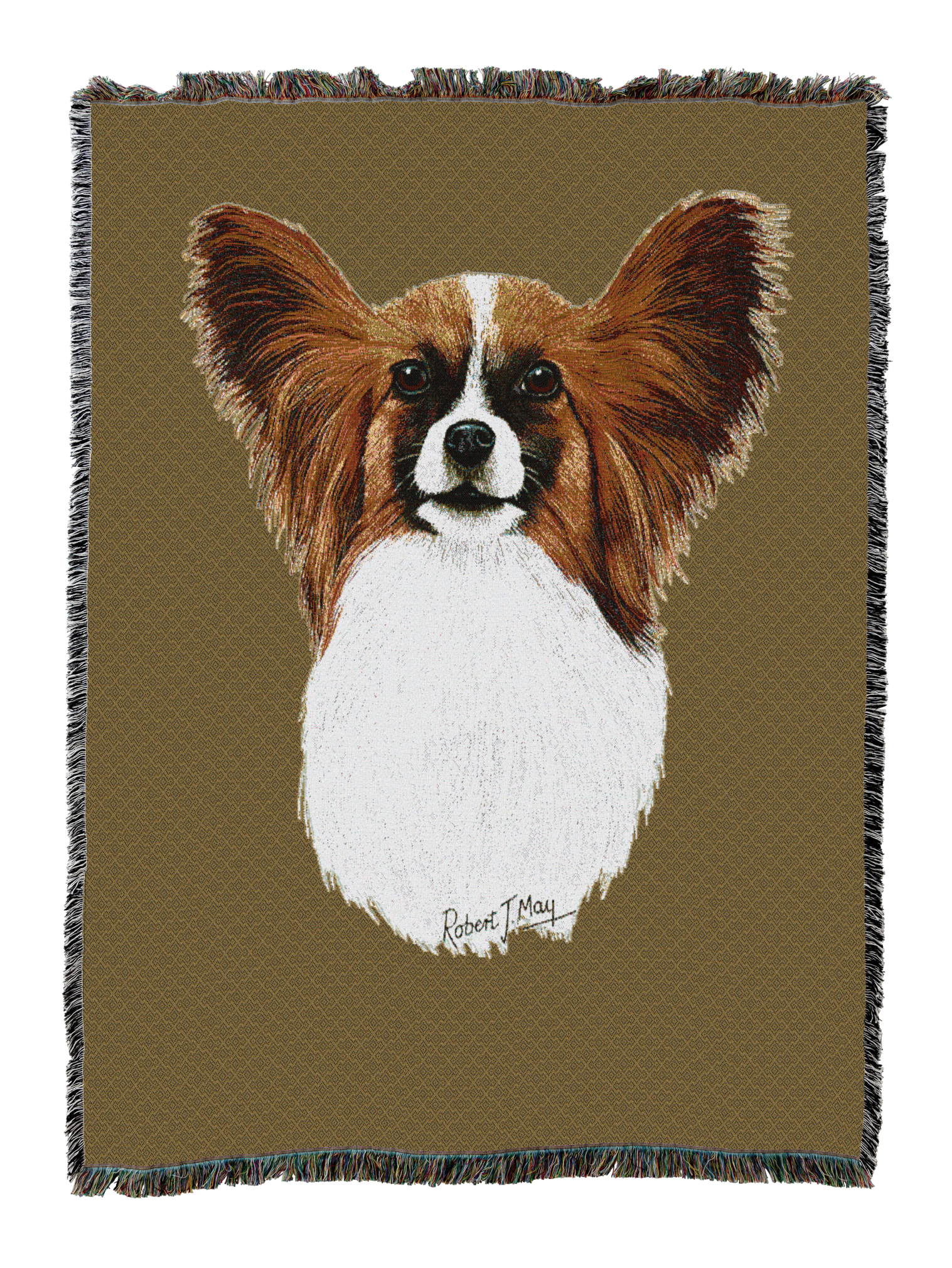 Papillion Blanket