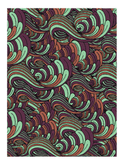 Serene Waves Blanket