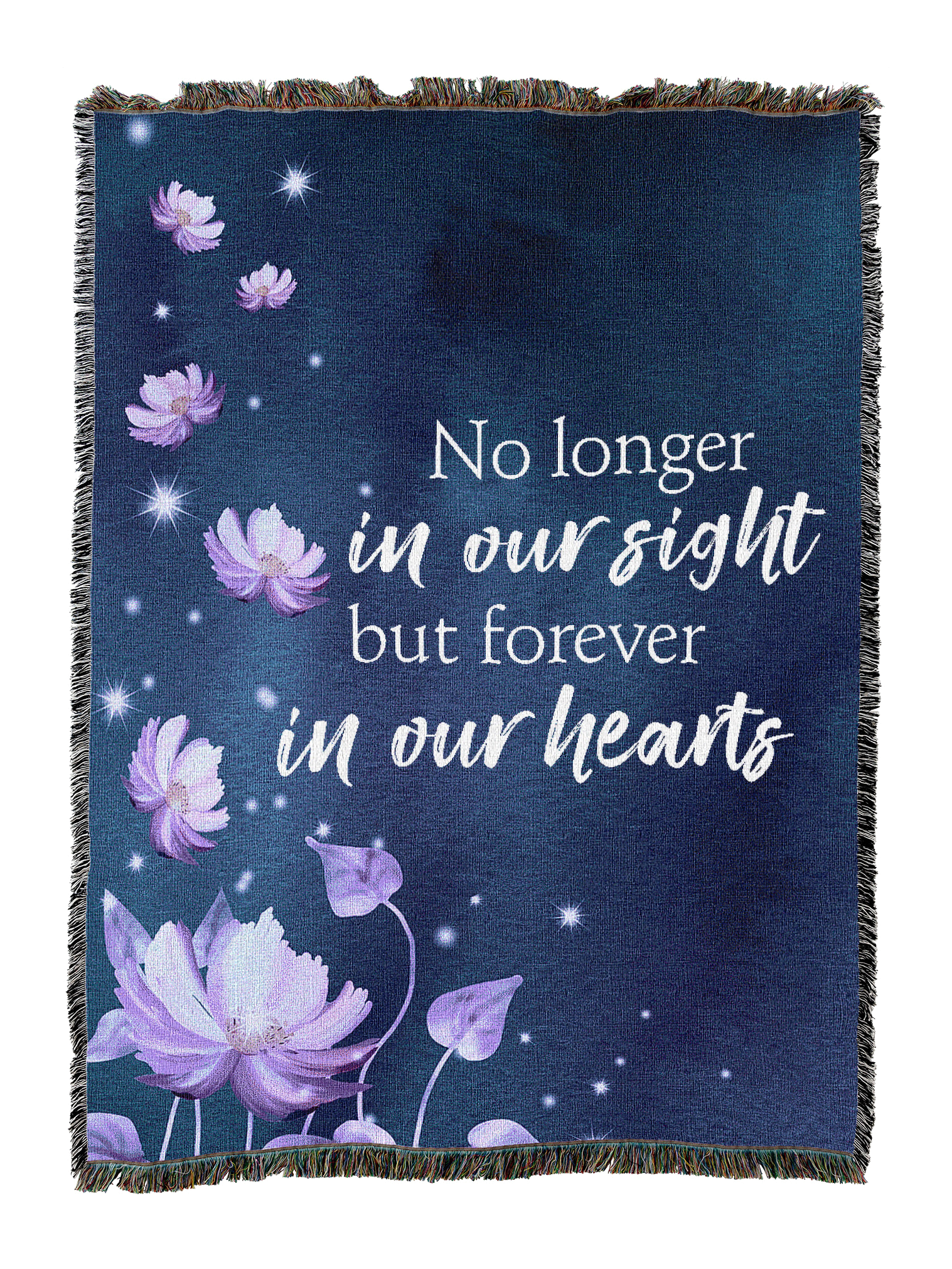 Forever In Our Hearts Blanket A