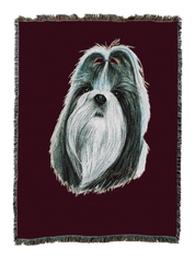 Shih Tzu Blanket