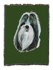 Shih Tzu Blanket