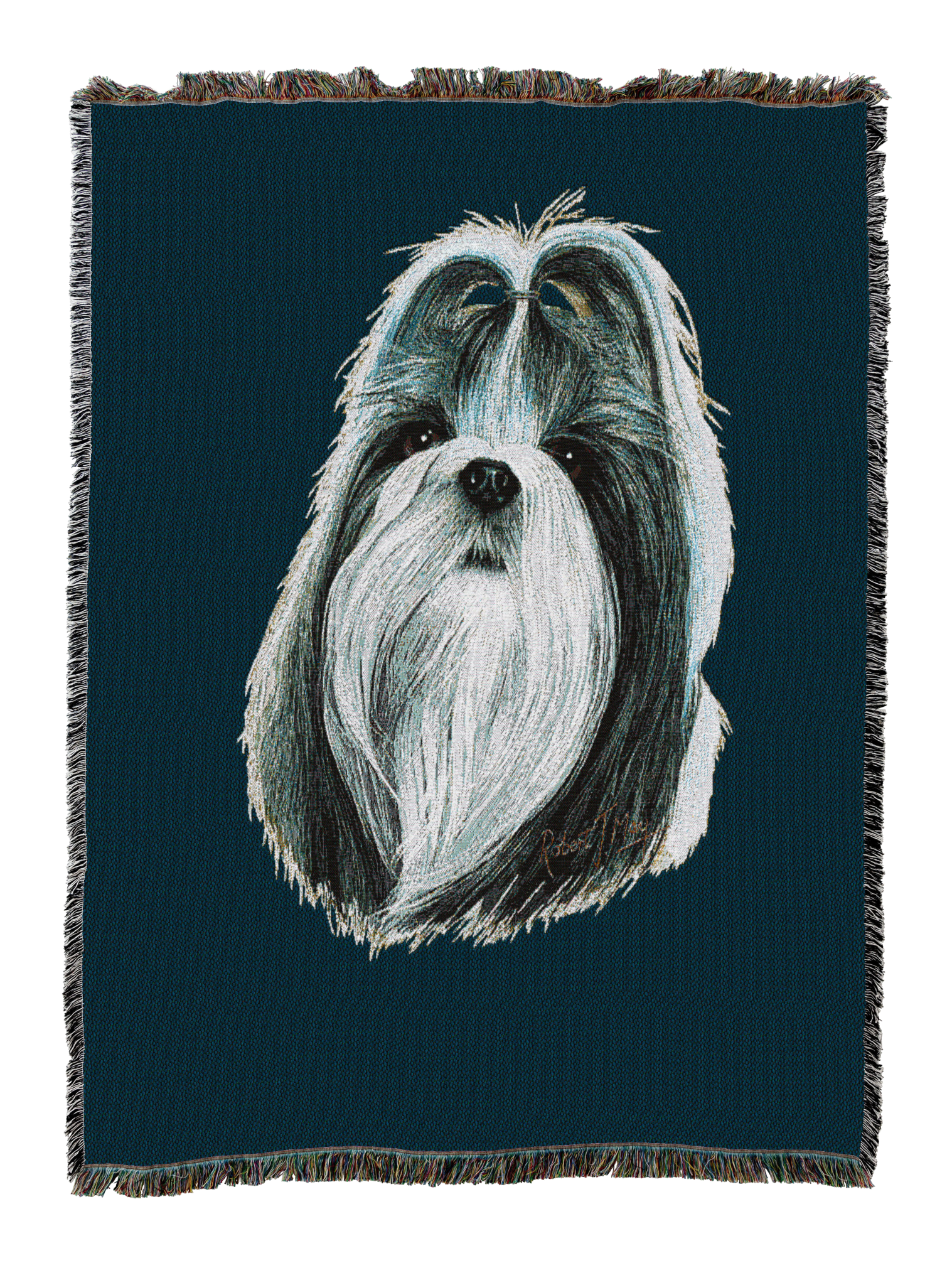 Shih Tzu Blanket