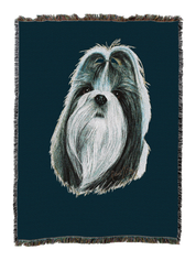 Shih Tzu Blanket