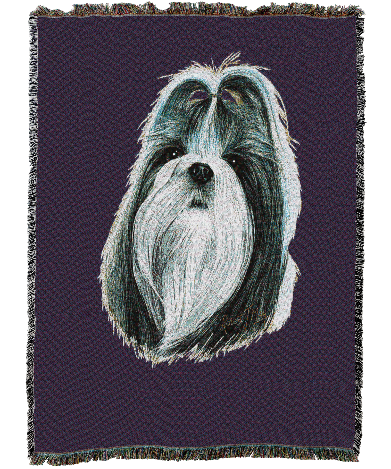 Shih Tzu Blanket