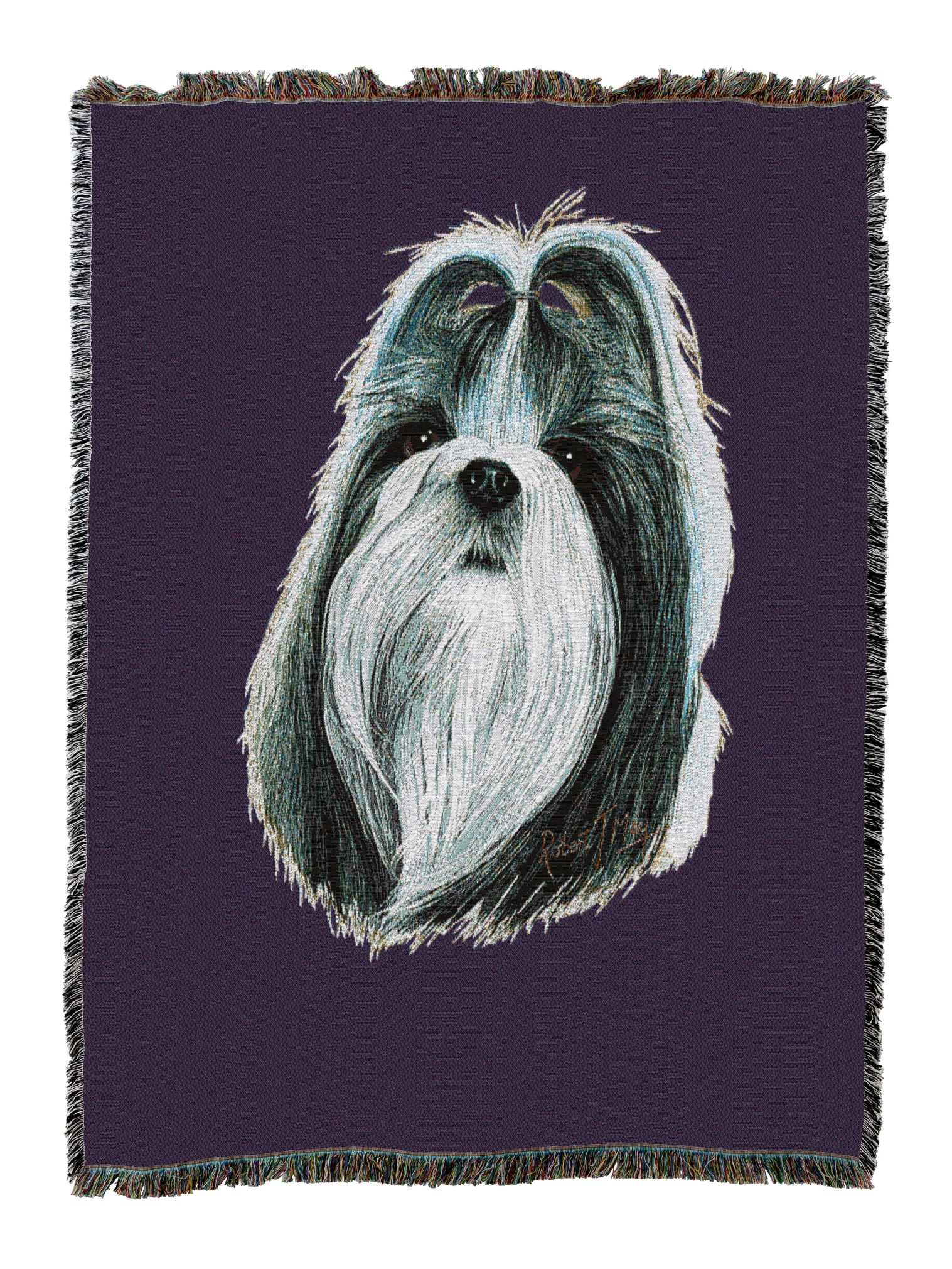 Shih Tzu Blanket